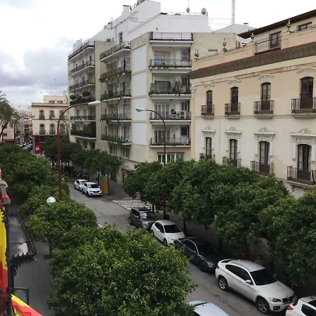 Apartamento Centro Sevilla Exterior foto