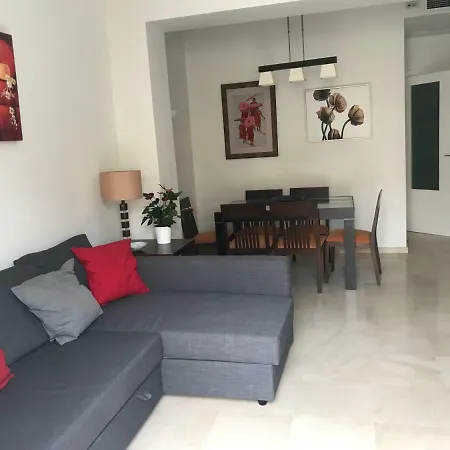 Apartamento Centro Sevilla Exterior foto
