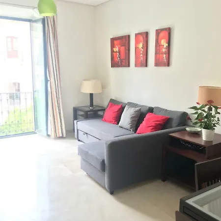 Apartamento Centro Sevilla Exterior foto