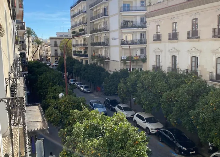 Apartamento Centro Sevilla