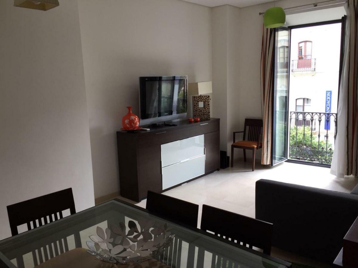 Apartamento Centro Sevilha