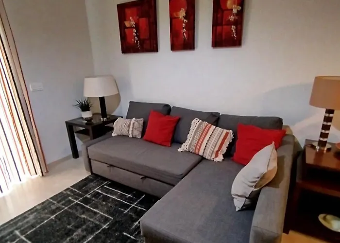 Apartamento Centro Sevilla